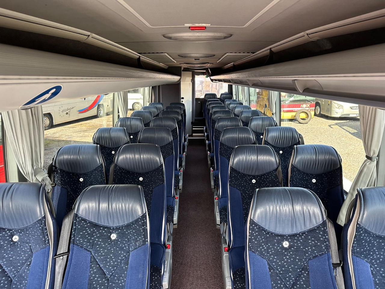 Autocar neuf Mercedes-Benz O510 Tourino (wenig Km*Softline Sitze): photos 17