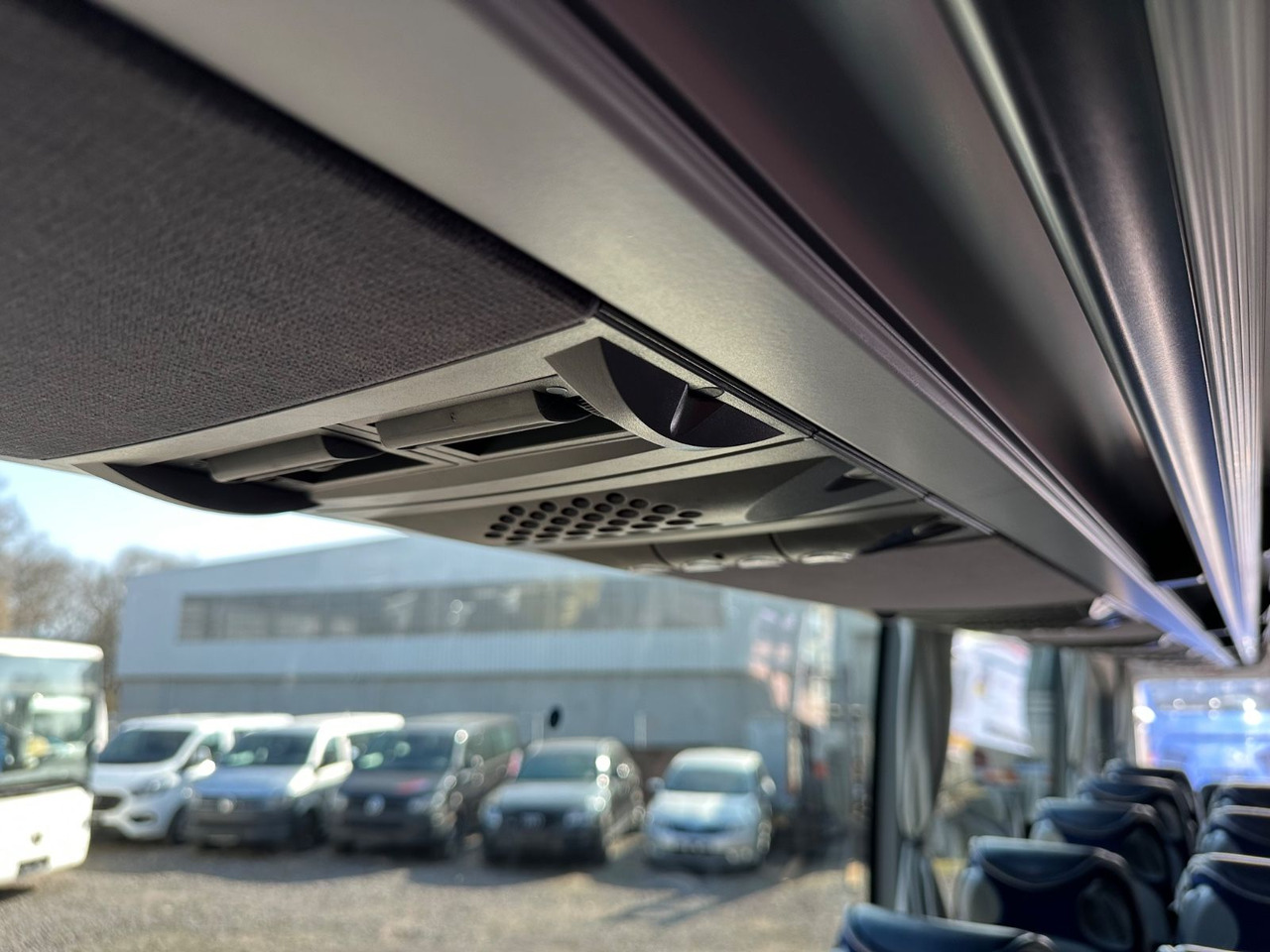 Autocar neuf Mercedes-Benz O510 Tourino (wenig Km*Softline Sitze): photos 24