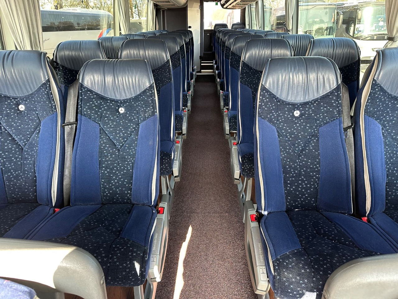 Autocar neuf Mercedes-Benz O510 Tourino (wenig Km*Softline Sitze): photos 18
