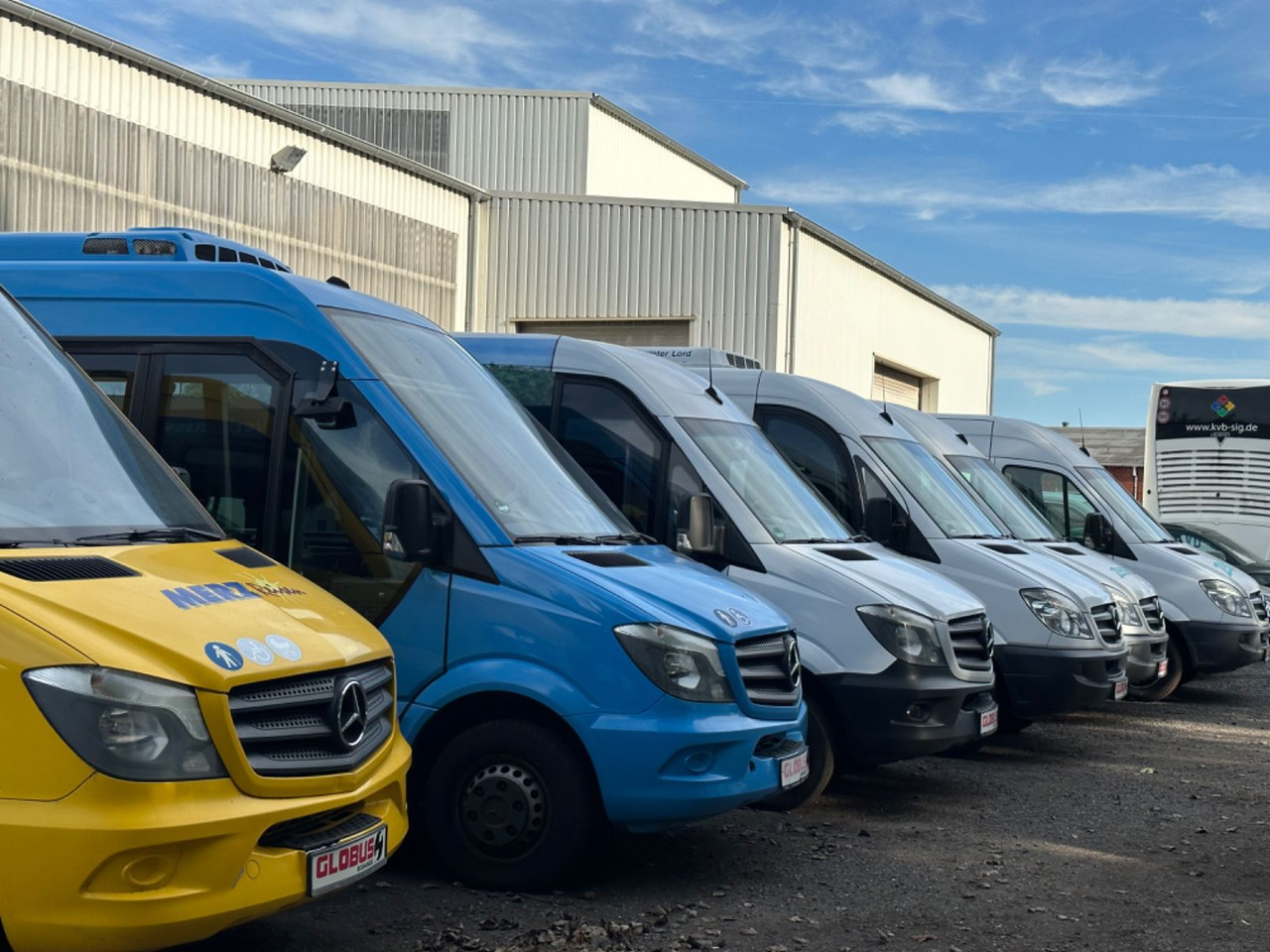 Autocar neuf Mercedes-Benz O510 Tourino (wenig Km*Softline Sitze): photos 28