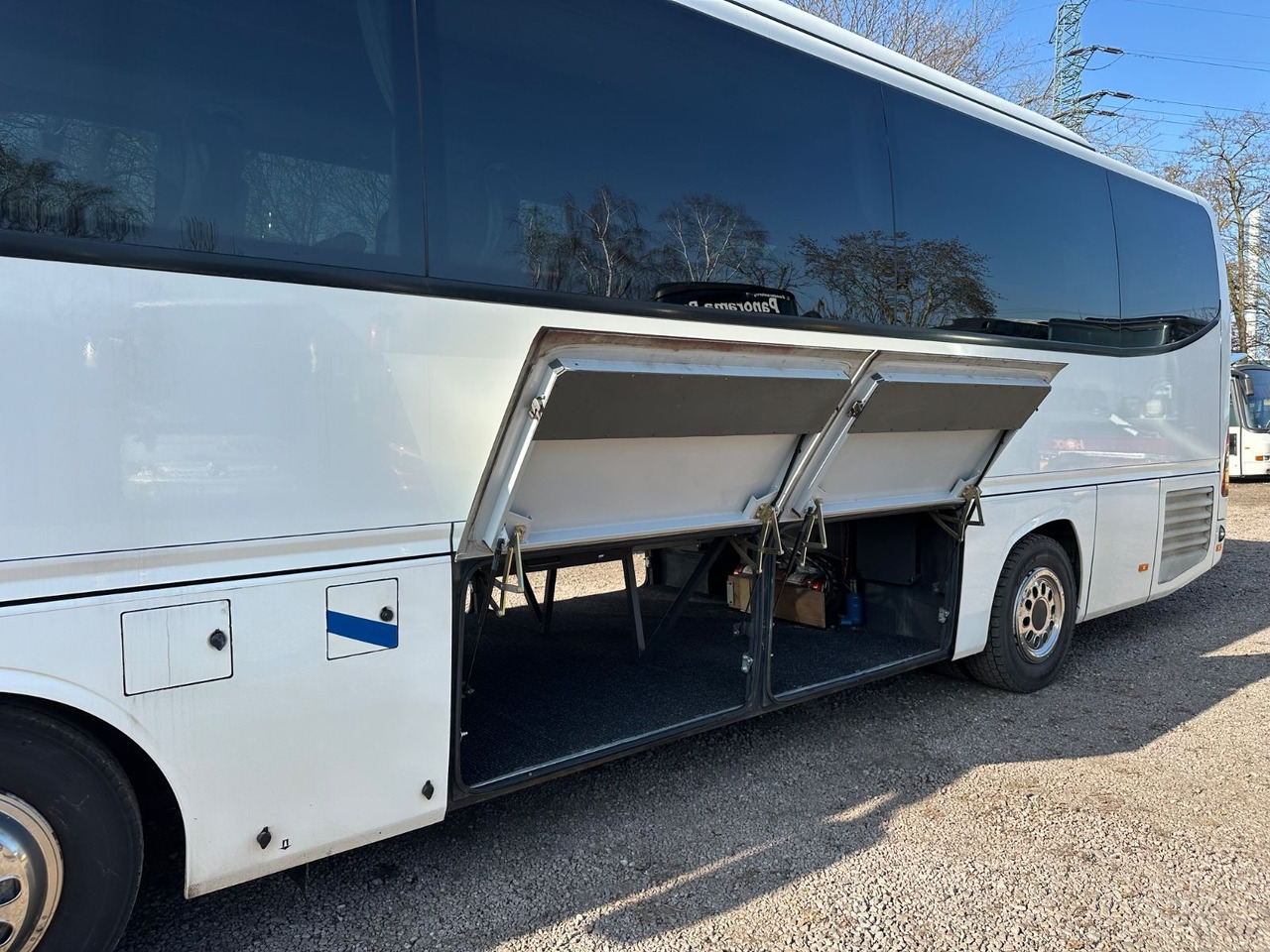 Autocar neuf Mercedes-Benz O510 Tourino (wenig Km*Softline Sitze): photos 12