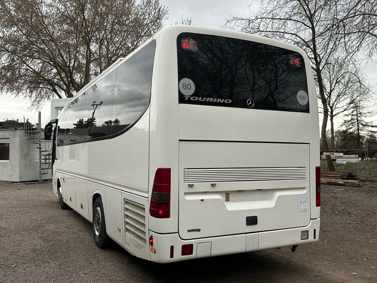 Autocar neuf Mercedes-Benz O510 Tourino (wenig Km*Softline Sitze): photos 8