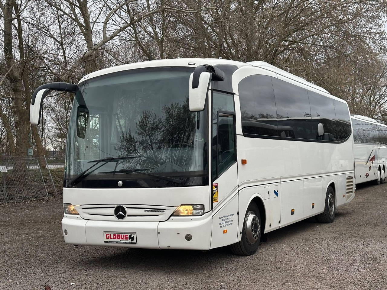 Autocar neuf Mercedes-Benz O510 Tourino (wenig Km*Softline Sitze): photos 7