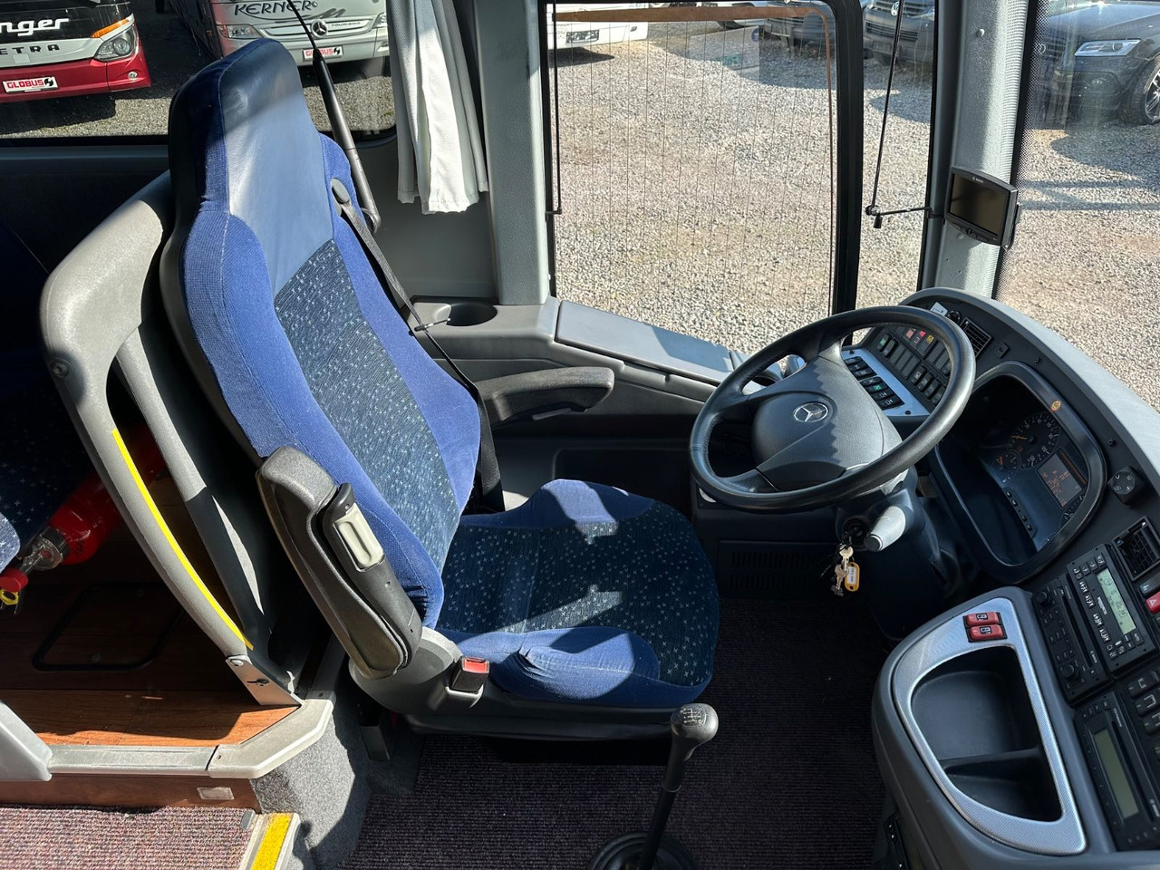 Autocar neuf Mercedes-Benz O510 Tourino (wenig Km*Softline Sitze): photos 14