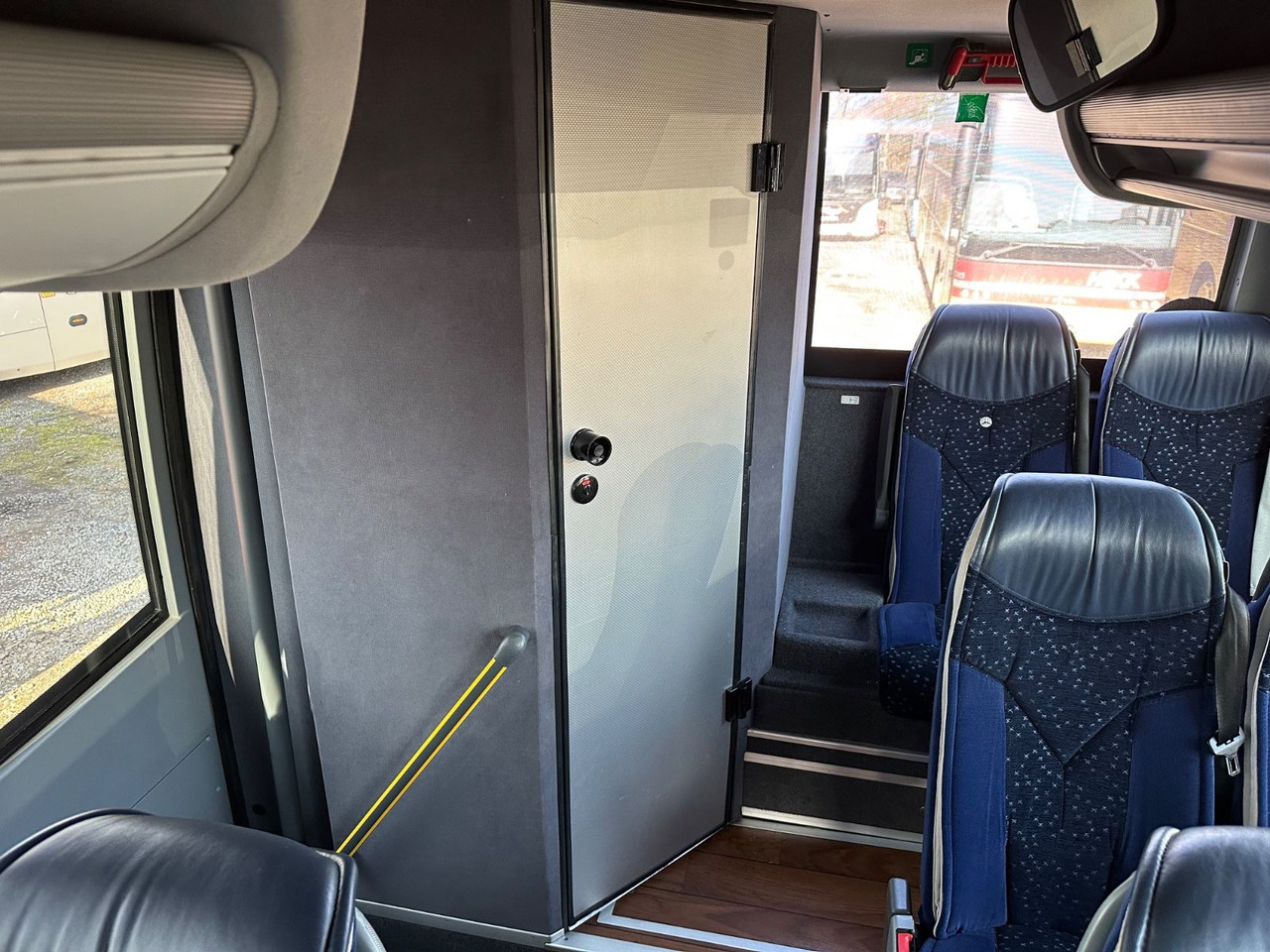 Autocar neuf Mercedes-Benz O510 Tourino (wenig Km*Softline Sitze): photos 19