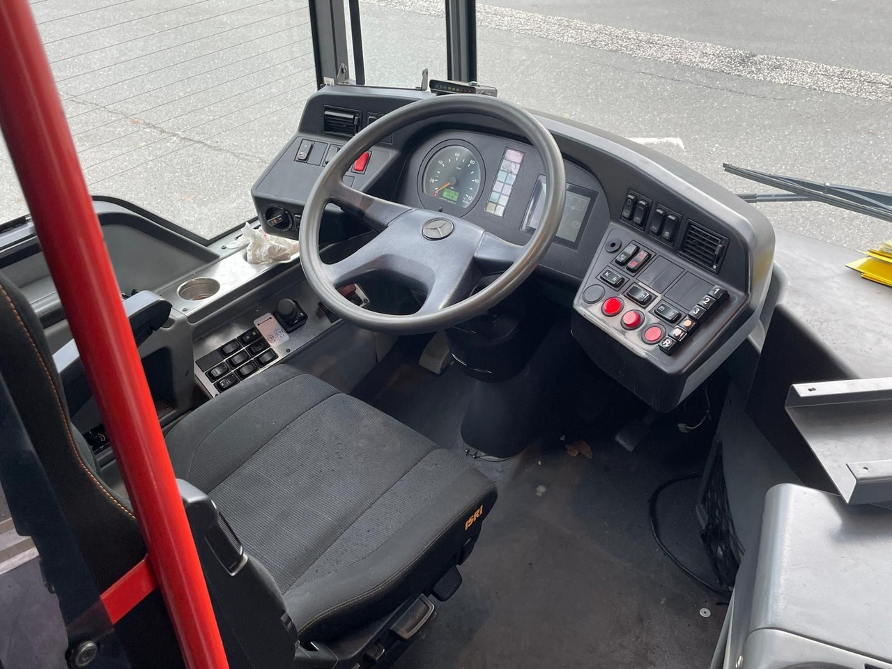 Mercedes-Benz O530 Citaro G (EEV* DE-Bus) - Bus articulé: photos 5 Mercedes-Benz O530 Citaro G (EEV* DE-Bus) - Bus articulé: photos 5