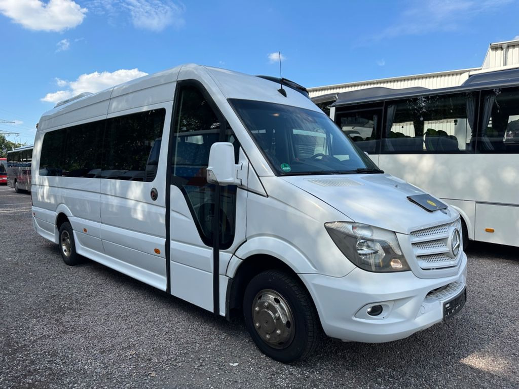 Mercedes-Benz Sprinter 519 CDi (DE*Klimaanlage*Reise*Schalt) - Minibus, Transport de personnes: photos 1 Mercedes-Benz Sprinter 519 CDi (DE*Klimaanlage*Reise*Schalt) - Minibus, Transport de personnes: photos 1