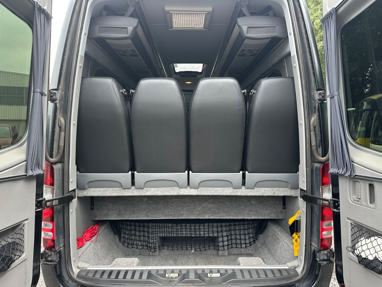 Mercedes-Benz Sprinter 519 CDi (Euro 6*Leder Sitze) - Minibus, Transport de personnes: photos 3 Mercedes-Benz Sprinter 519 CDi (Euro 6*Leder Sitze) - Minibus, Transport de personnes: photos 3