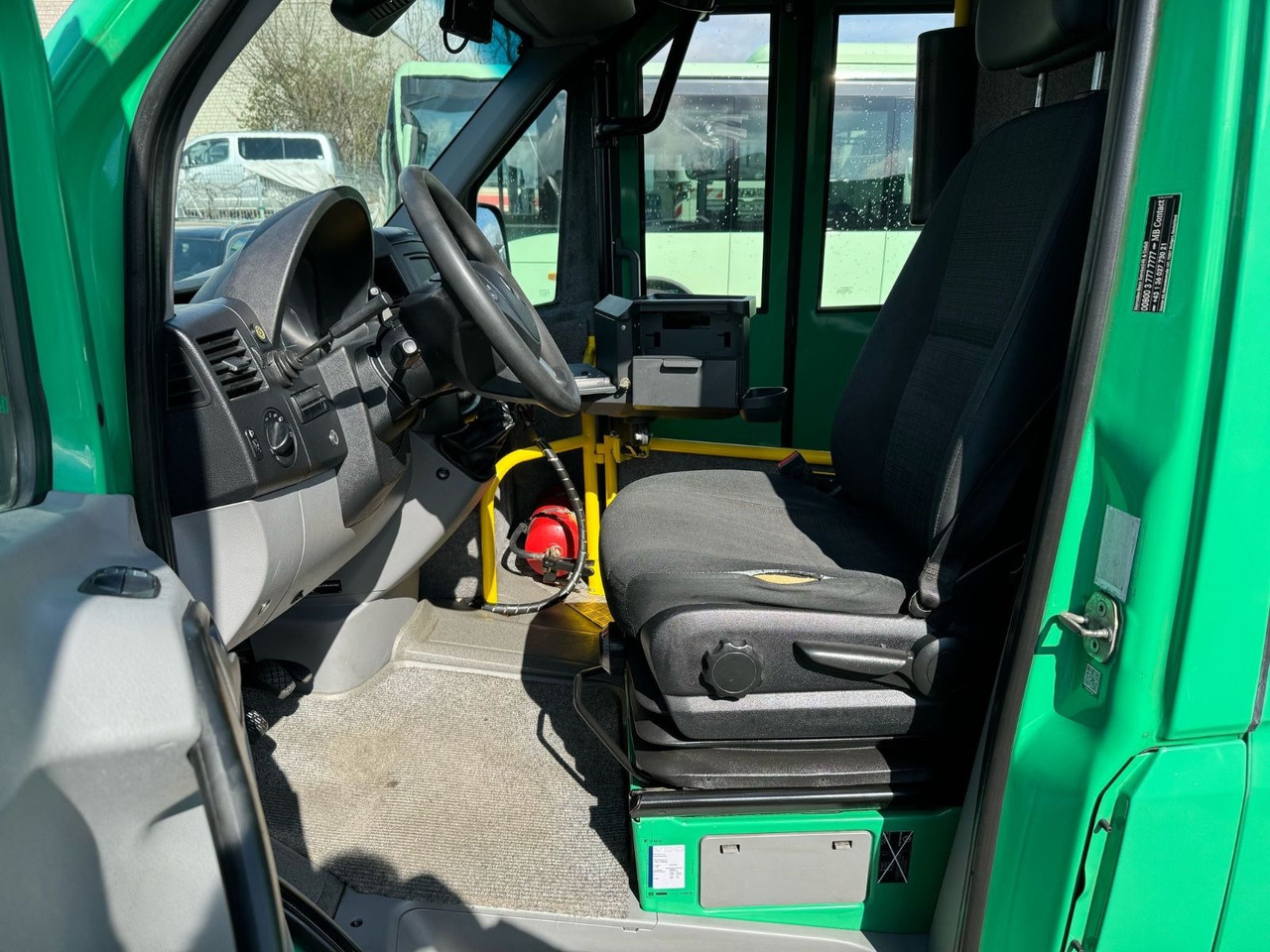 Bus urbain Mercedes-Benz Sprinter City 516 CDi NF (Euro 6*Motor Neu): photos 10