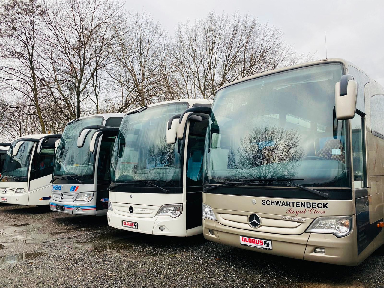 Bus urbain Mercedes-Benz Sprinter City 516 CDi NF (Euro 6*Motor Neu): photos 21