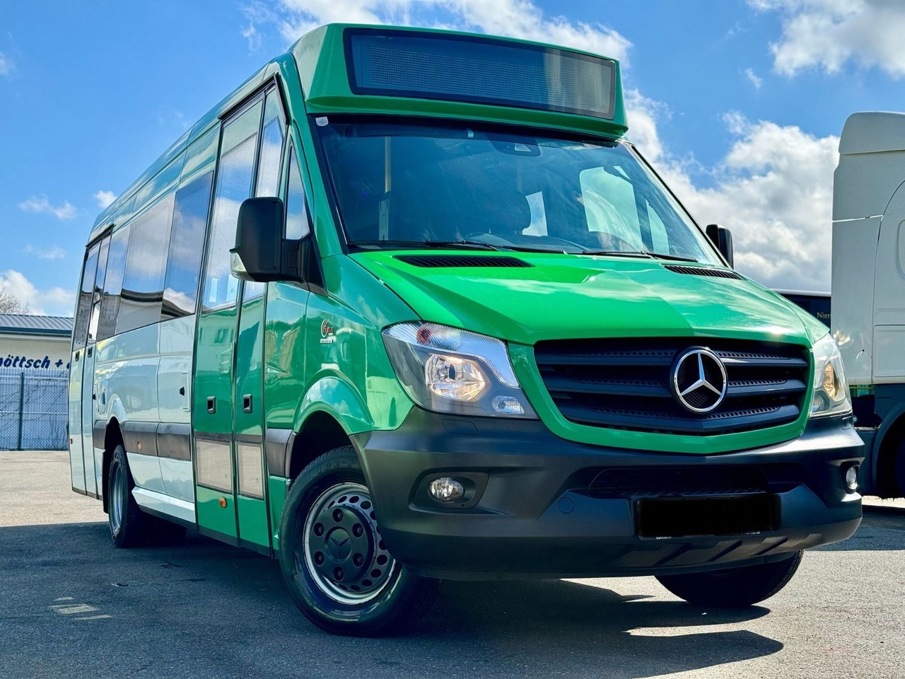 Bus urbain Mercedes-Benz Sprinter City 516 CDi NF (Euro 6*Motor Neu): photos 6