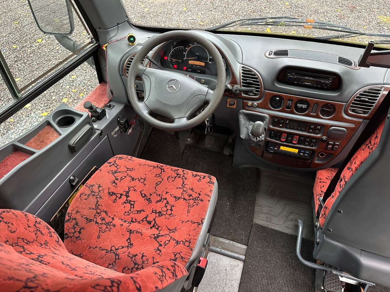 Mercedes-Benz Sprinter XL 616 CDi (DE*Klima*) - Minibus, Transport de personnes: photos 3 Mercedes-Benz Sprinter XL 616 CDi (DE*Klima*) - Minibus, Transport de personnes: photos 3