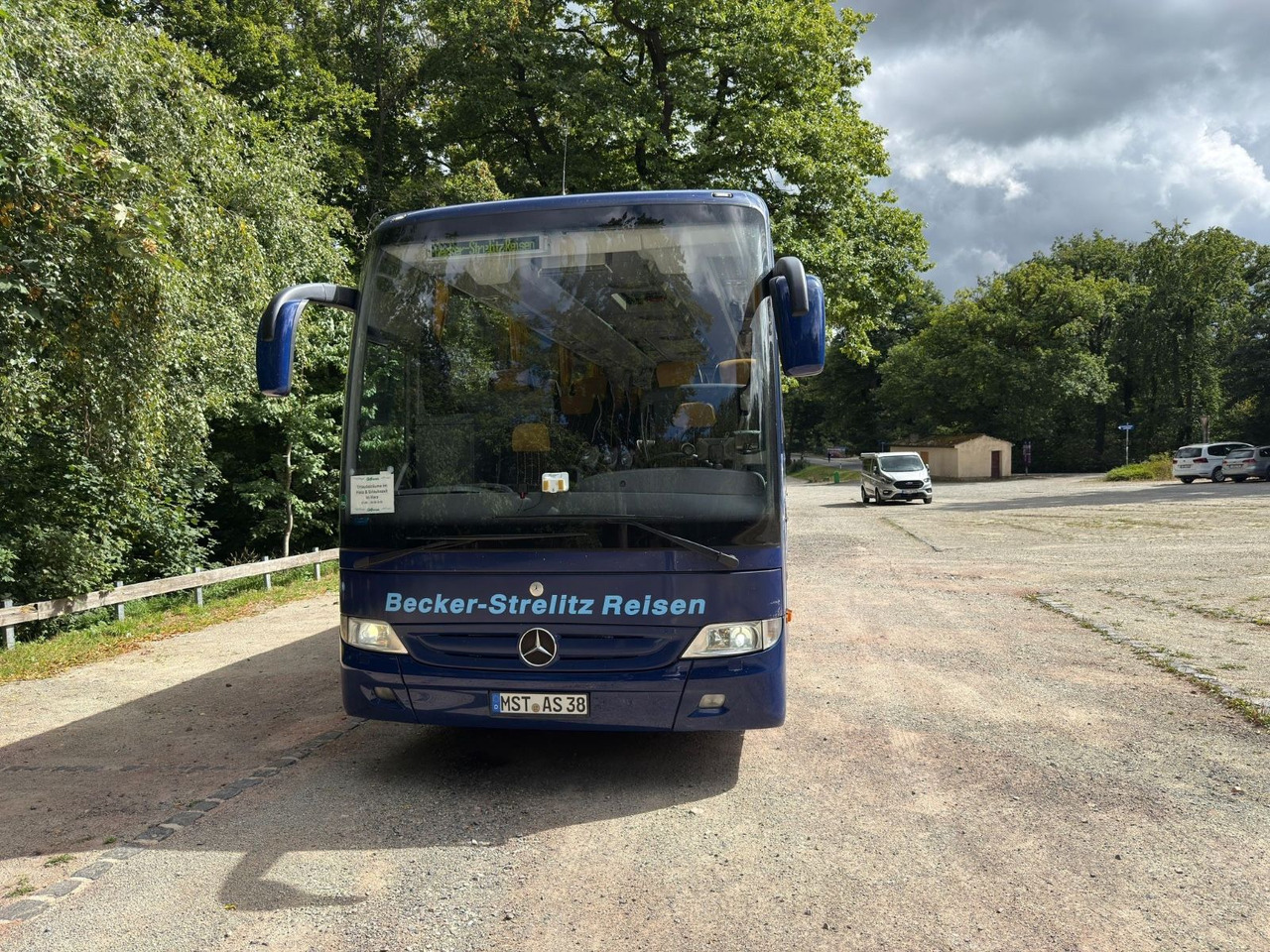 Mercedes-Benz Tourismo O350 17 RHD-L (59Sitze*DE*TOP) - Autocar: photos 4 Mercedes-Benz Tourismo O350 17 RHD-L (59Sitze*DE*TOP) - Autocar: photos 4