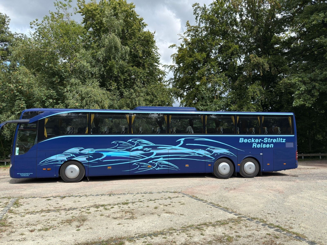 Mercedes-Benz Tourismo O350 17 RHD-L (59Sitze*DE*TOP) - Autocar: photos 3 Mercedes-Benz Tourismo O350 17 RHD-L (59Sitze*DE*TOP) - Autocar: photos 3