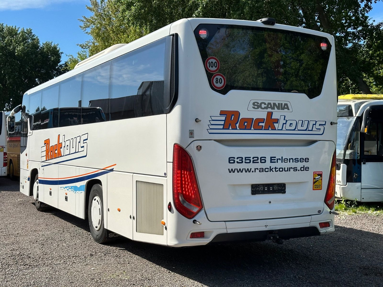 Scania Interlink MD (wenig Km*TOP*DE) S511 HD/ O350K - Autocar: photos 2 Scania Interlink MD (wenig Km*TOP*DE) S511 HD/ O350K - Autocar: photos 2