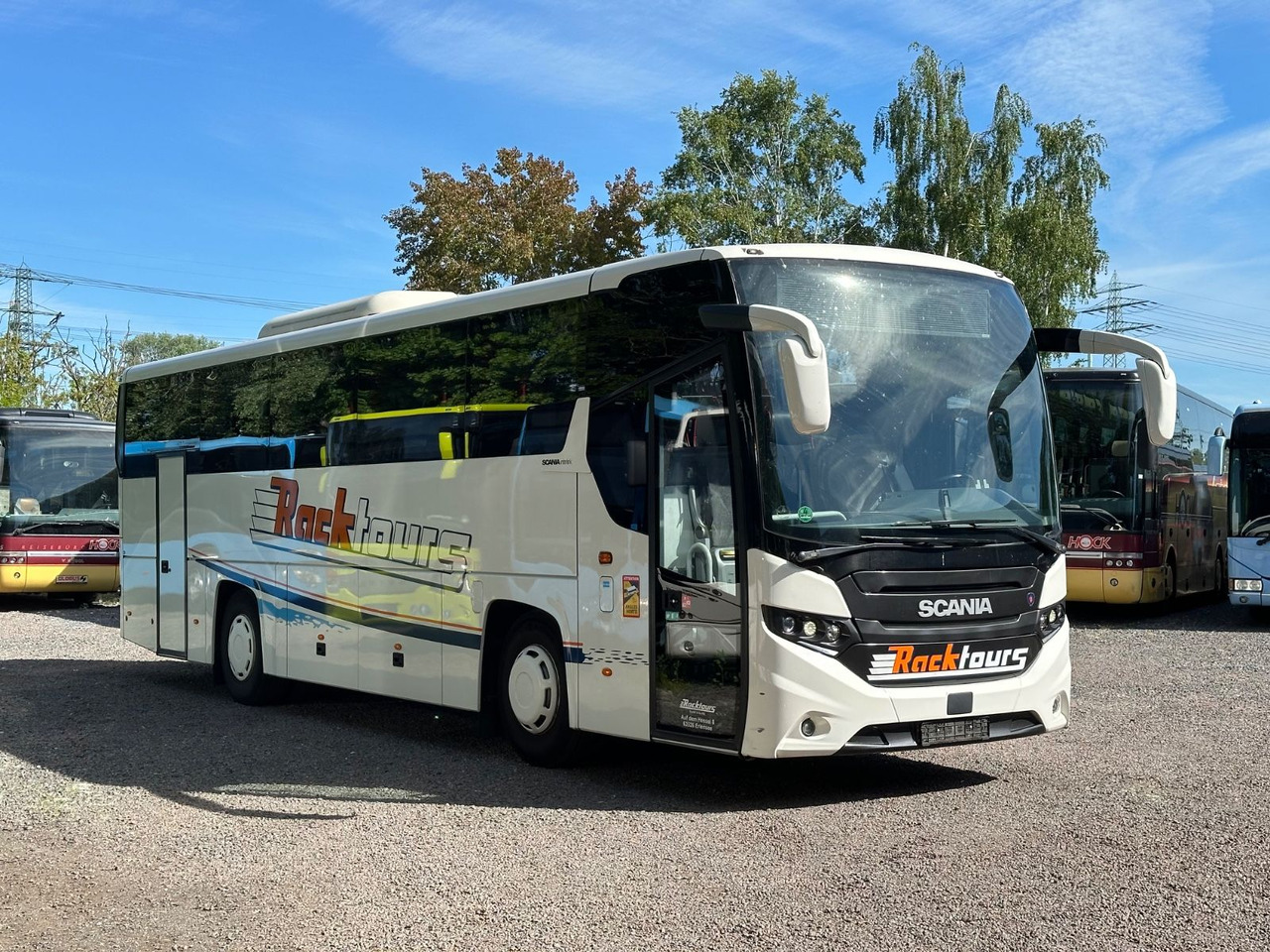 Scania Interlink MD (wenig Km*TOP*DE) S511 HD/ O350K - Autocar: photos 1 Scania Interlink MD (wenig Km*TOP*DE) S511 HD/ O350K - Autocar: photos 1