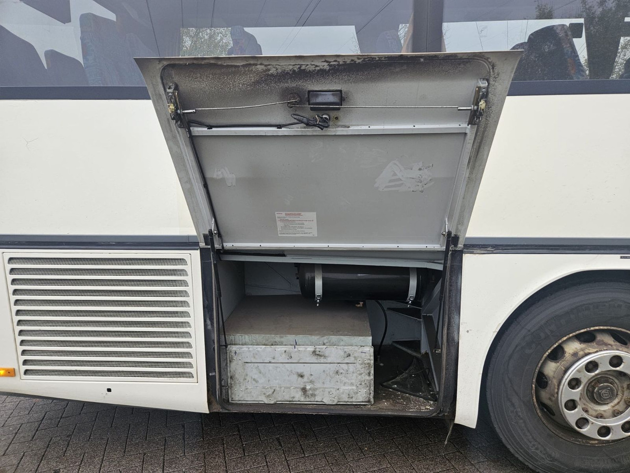 Bus interurbain Setra S 317 UL (66 Sitze*Schalt*TOP): photos 14 Bus interurbain Setra S 317 UL (66 Sitze*Schalt*TOP): photos 14