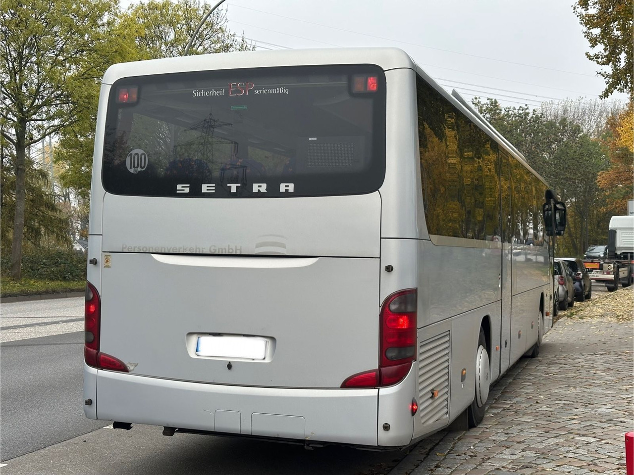 Setra S 415 GT (original Euro 4*Küche*WC) - Autocar: photos 2 Setra S 415 GT (original Euro 4*Küche*WC) - Autocar: photos 2