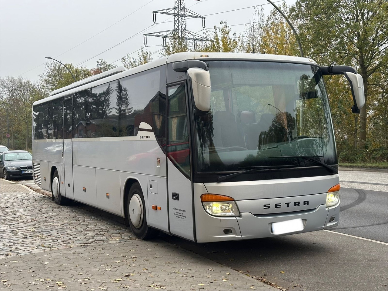 Setra S 415 GT (original Euro 4*Küche*WC) - Autocar: photos 1 Setra S 415 GT (original Euro 4*Küche*WC) - Autocar: photos 1