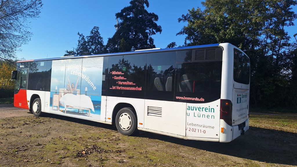 Setra S 415 NF (AC*EEV) Setra S 415 NF (AC*EEV) - Bus urbain: photos 2 Setra S 415 NF (AC*EEV) Setra S 415 NF (AC*EEV) - Bus urbain: photos 2