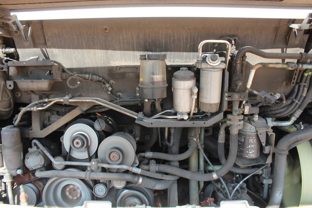 Setra S 415 NF (Klima, EURO 5) Setra S 415 NF (Klima, EURO 5) - Bus urbain: photos 4 Setra S 415 NF (Klima, EURO 5) Setra S 415 NF (Klima, EURO 5) - Bus urbain: photos 4