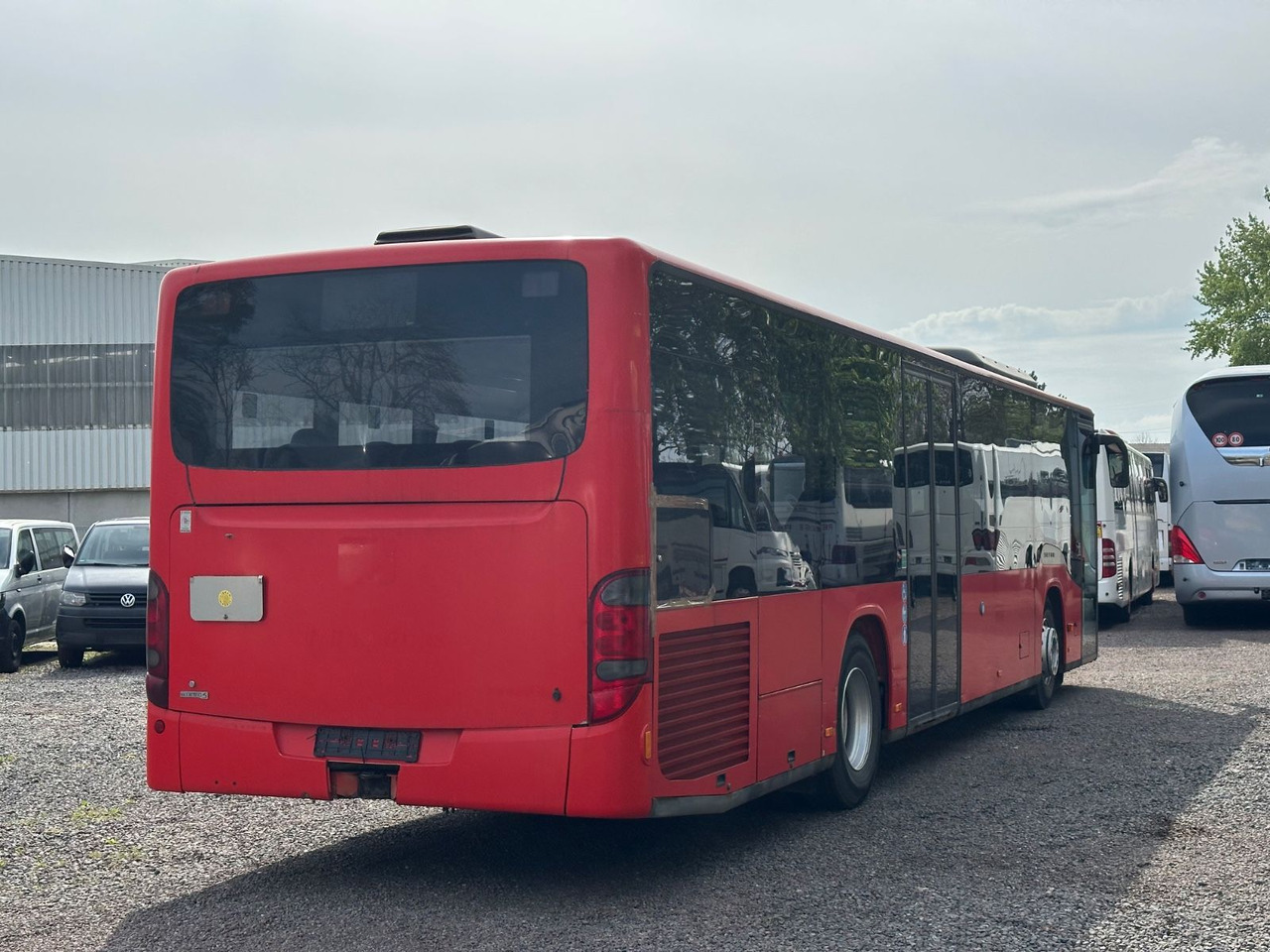 Setra S 415 NF (Klima*Euro 5) - Bus urbain: photos 2 Setra S 415 NF (Klima*Euro 5) - Bus urbain: photos 2