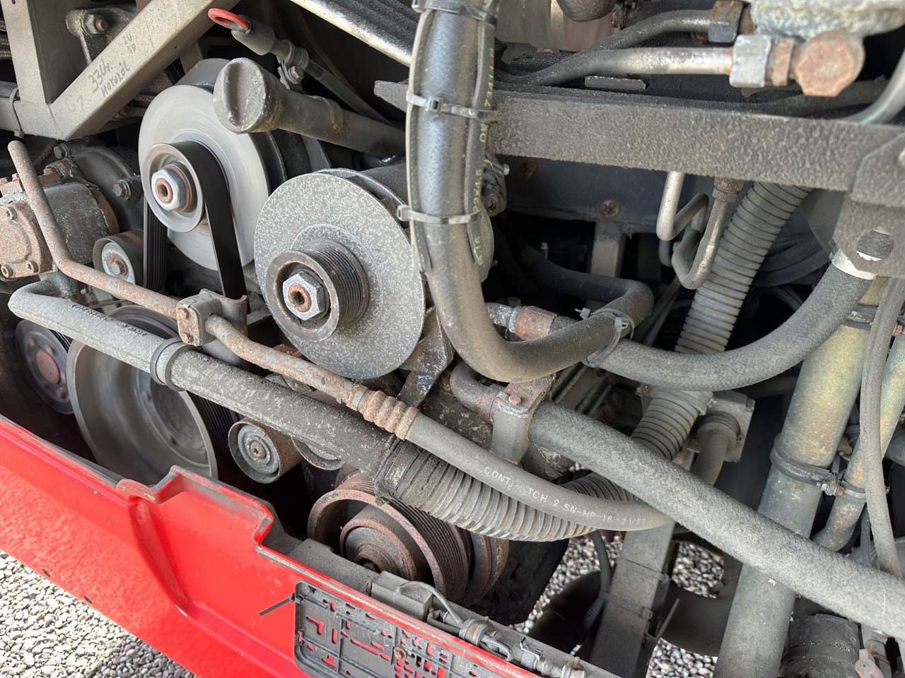 Setra S 415 NF (Klima*Euro 5) - Bus urbain: photos 3 Setra S 415 NF (Klima*Euro 5) - Bus urbain: photos 3