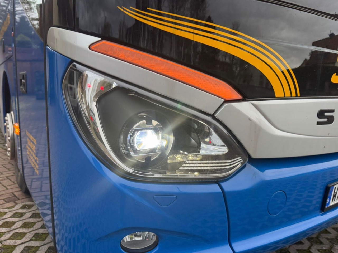 Setra S 511 HD (Küche*WC*DE-Bus*260.tKm) - Autocar: photos 4 Setra S 511 HD (Küche*WC*DE-Bus*260.tKm) - Autocar: photos 4