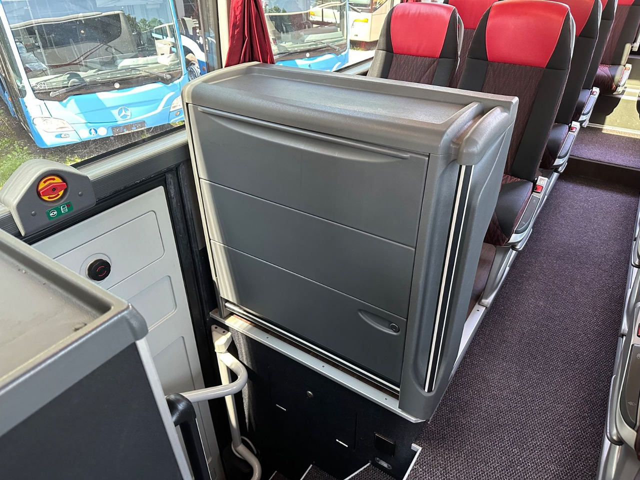 Autocar Setra S 511 HD (Küche*WC*DE-Bus*38 Sitze): photos 19