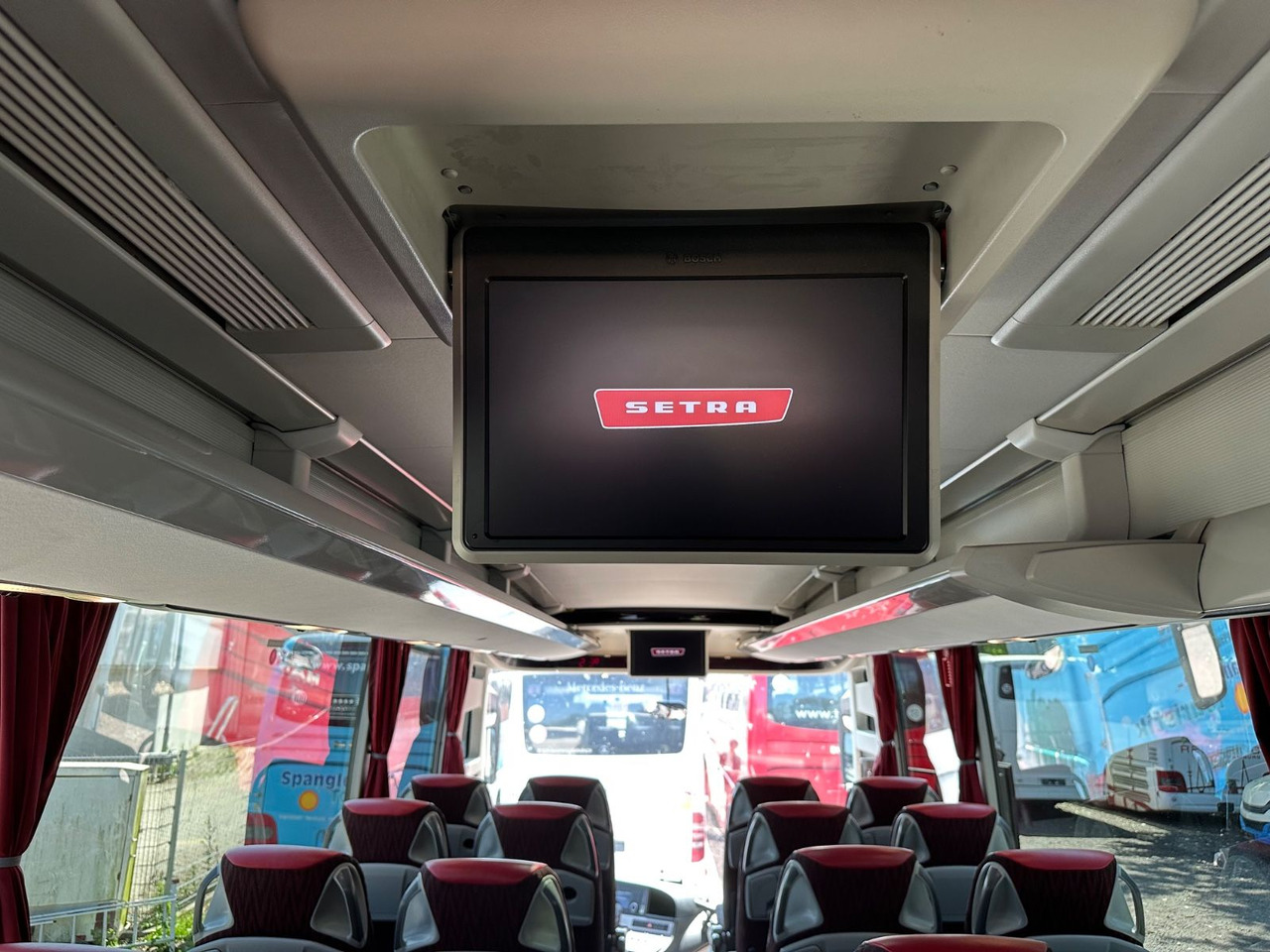 Autocar Setra S 511 HD (Küche*WC*DE-Bus*38 Sitze): photos 21