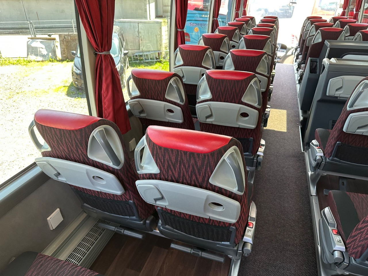 Autocar Setra S 511 HD (Küche*WC*DE-Bus*38 Sitze): photos 24