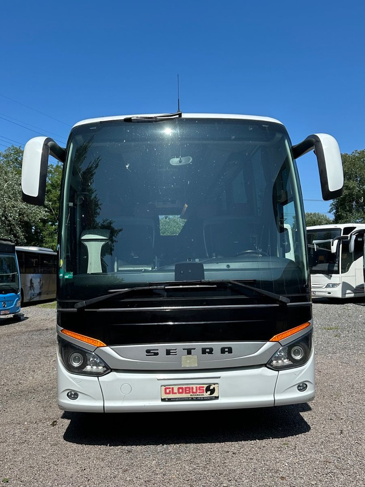 Autocar Setra S 511 HD (Küche*WC*DE-Bus*38 Sitze): photos 9