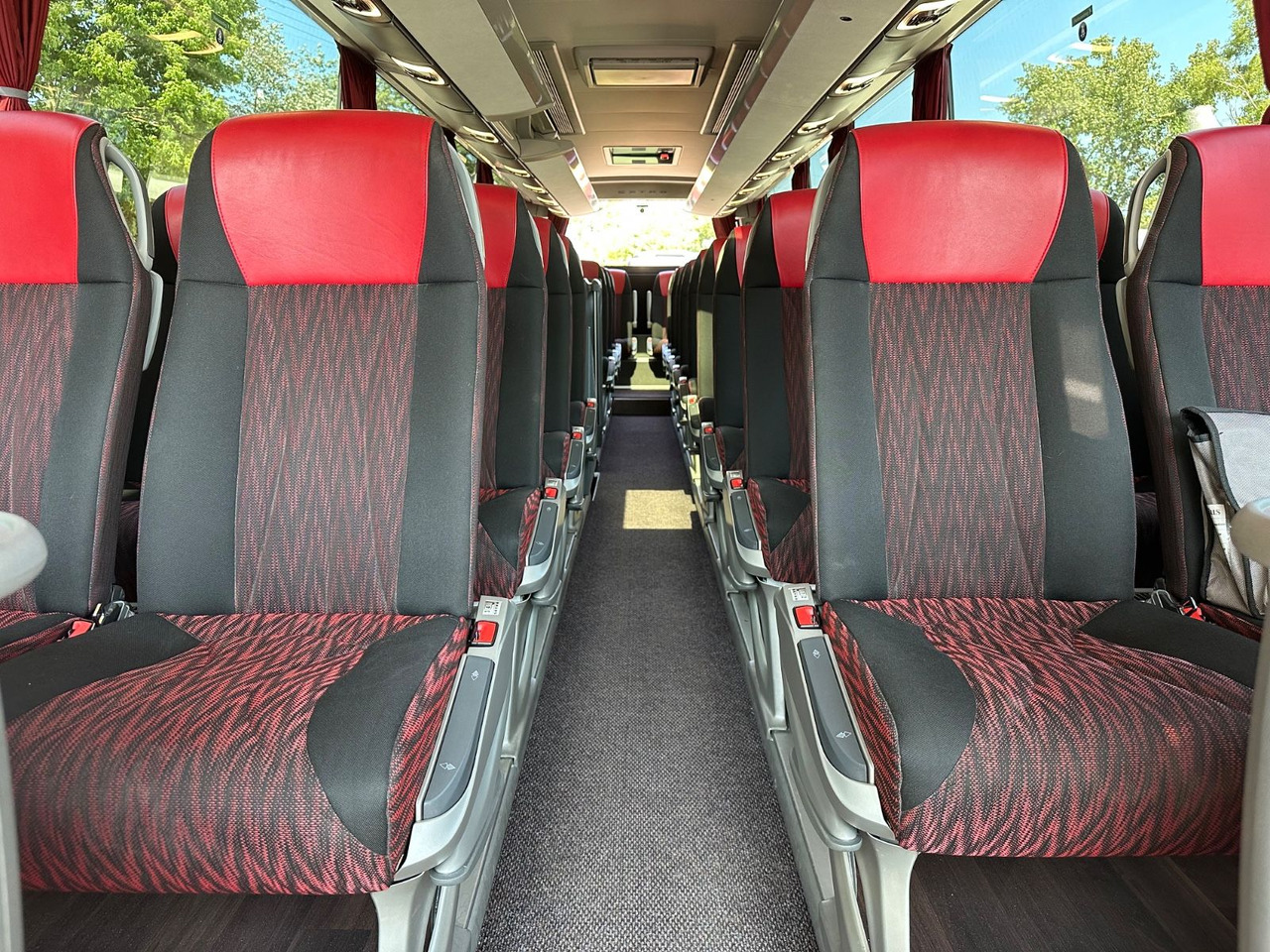 Autocar Setra S 511 HD (Küche*WC*DE-Bus*38 Sitze): photos 18