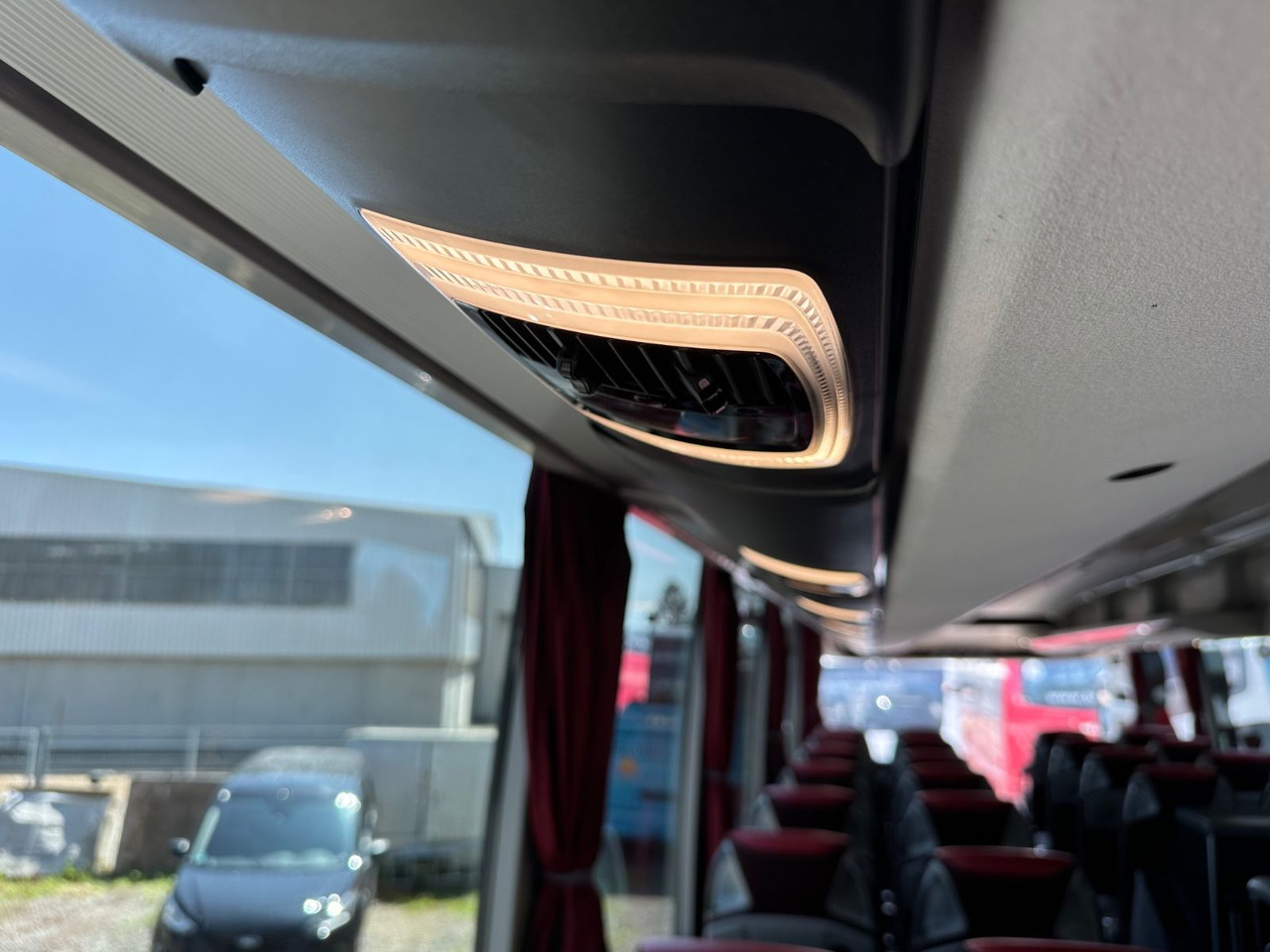 Autocar Setra S 511 HD (Küche*WC*DE-Bus*38 Sitze): photos 25