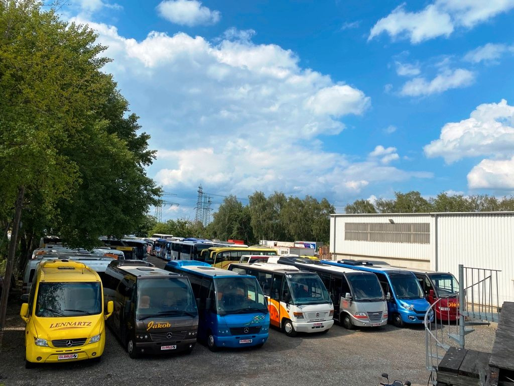 Autocar Setra S 511 HD (Küche*WC*DE-Bus*38 Sitze): photos 26