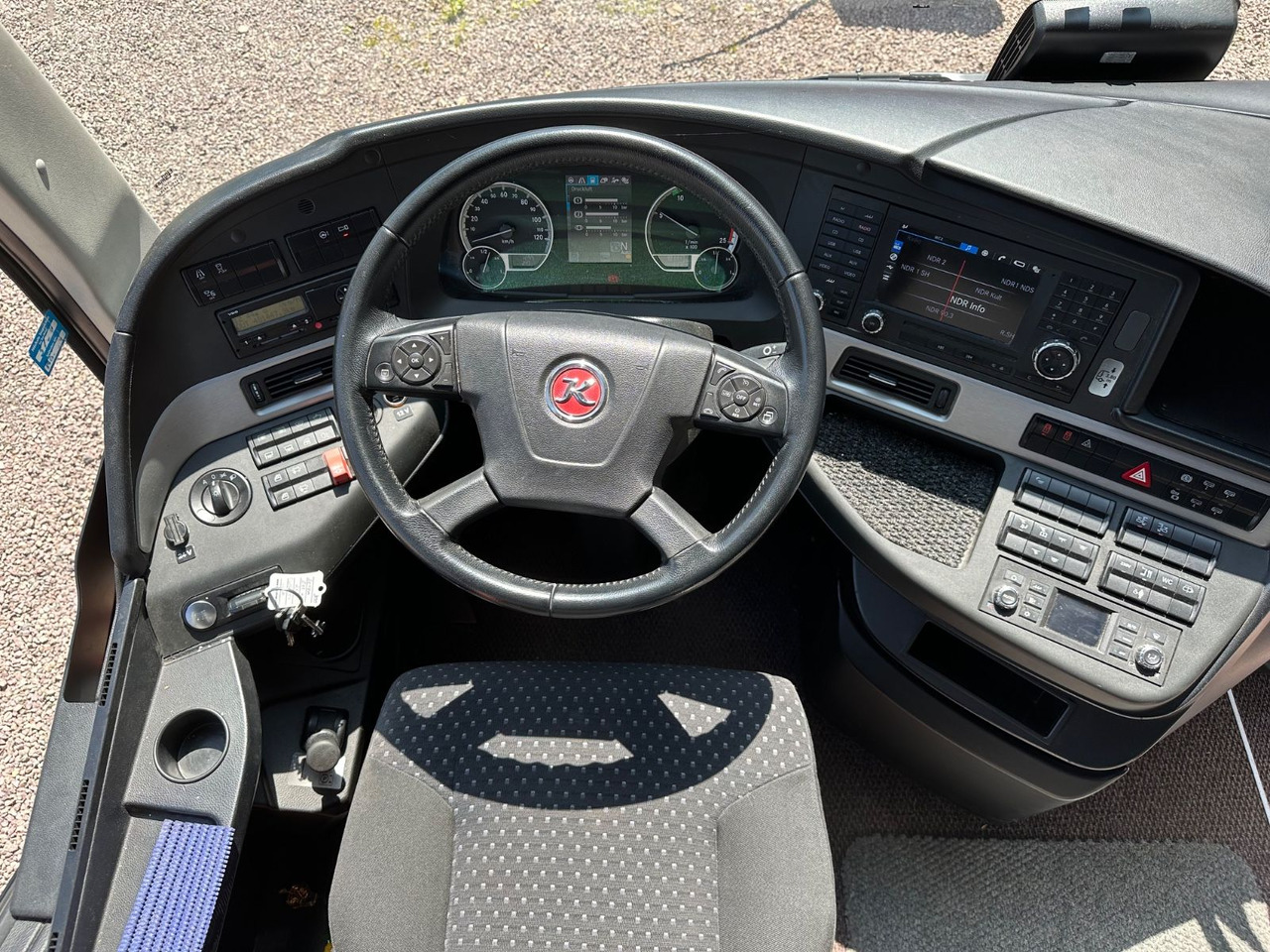Autocar Setra S 511 HD (Küche*WC*DE-Bus*38 Sitze): photos 15