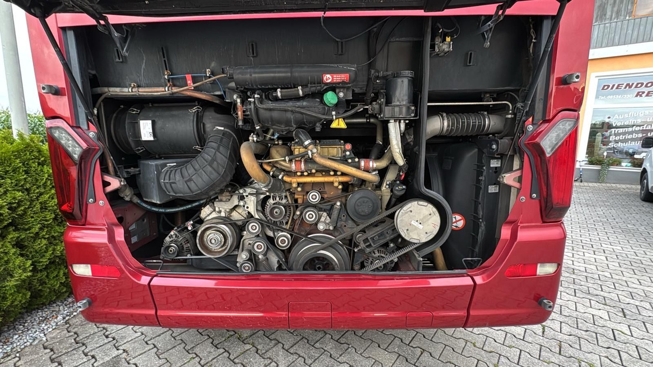 Setra S 515 MD (TOP*DE*245 tKm) - Autocar: photos 4 Setra S 515 MD (TOP*DE*245 tKm) - Autocar: photos 4