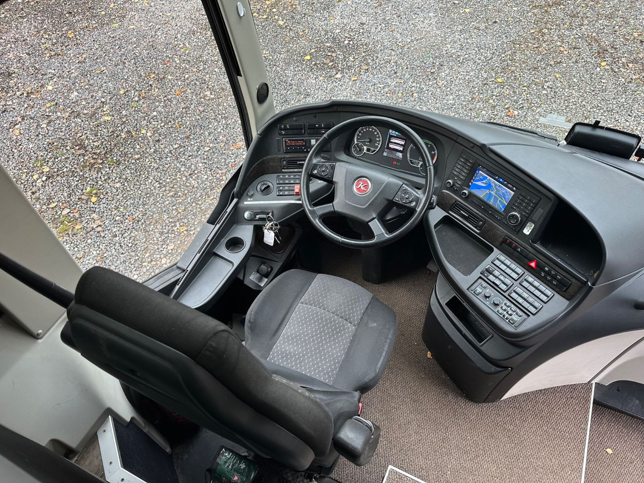 Setra S 516 HD/2A (Heck WC+Küche*DE-Bus) - Autocar: photos 5 Setra S 516 HD/2A (Heck WC+Küche*DE-Bus) - Autocar: photos 5