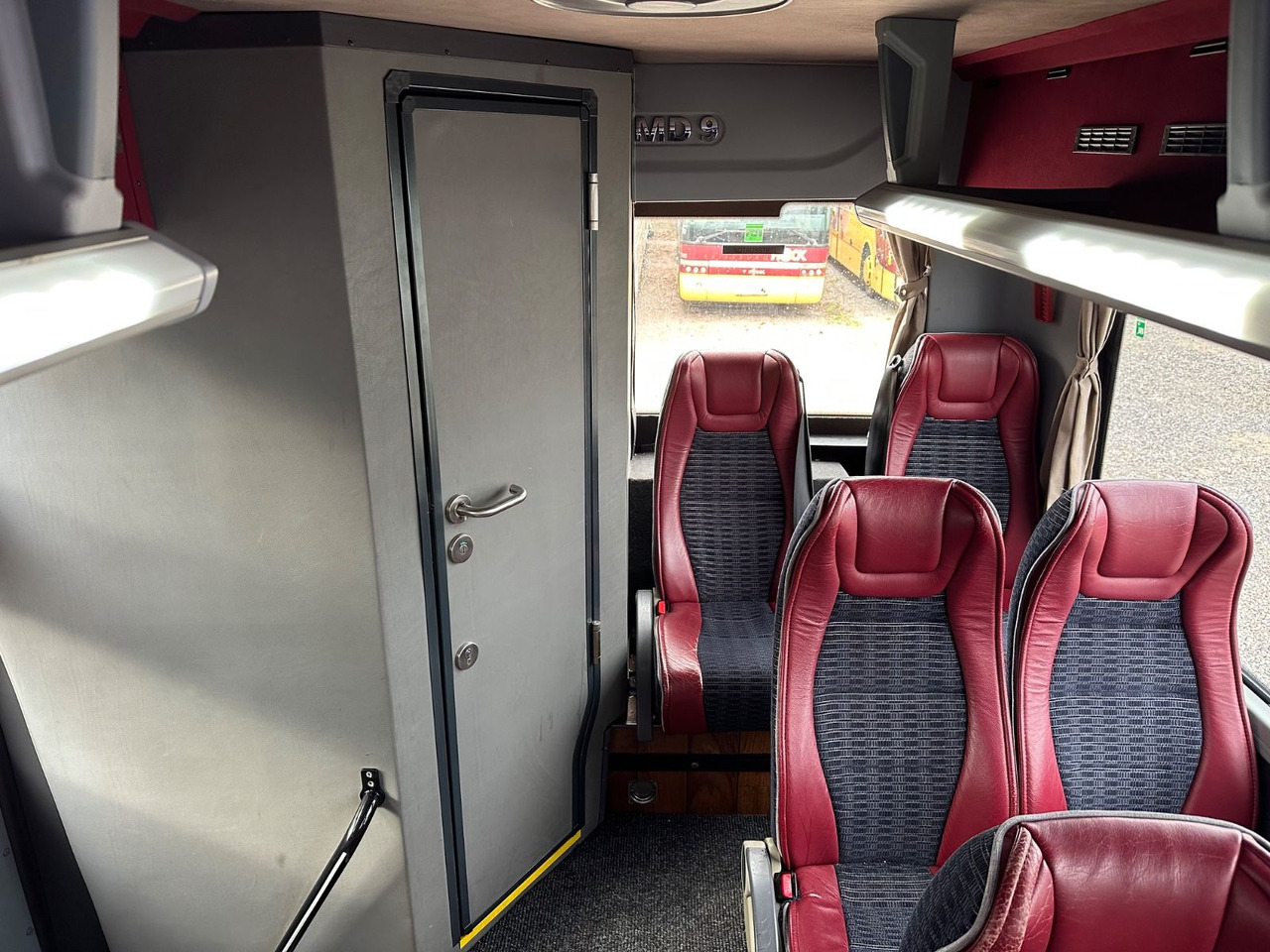 Autocar neuf Temsa MD9 C (wenig Km*34 Sitze): photos 21