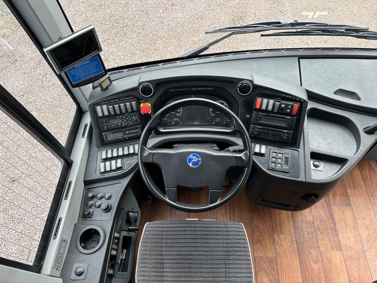 Autocar neuf Temsa MD9 C (wenig Km*34 Sitze): photos 16