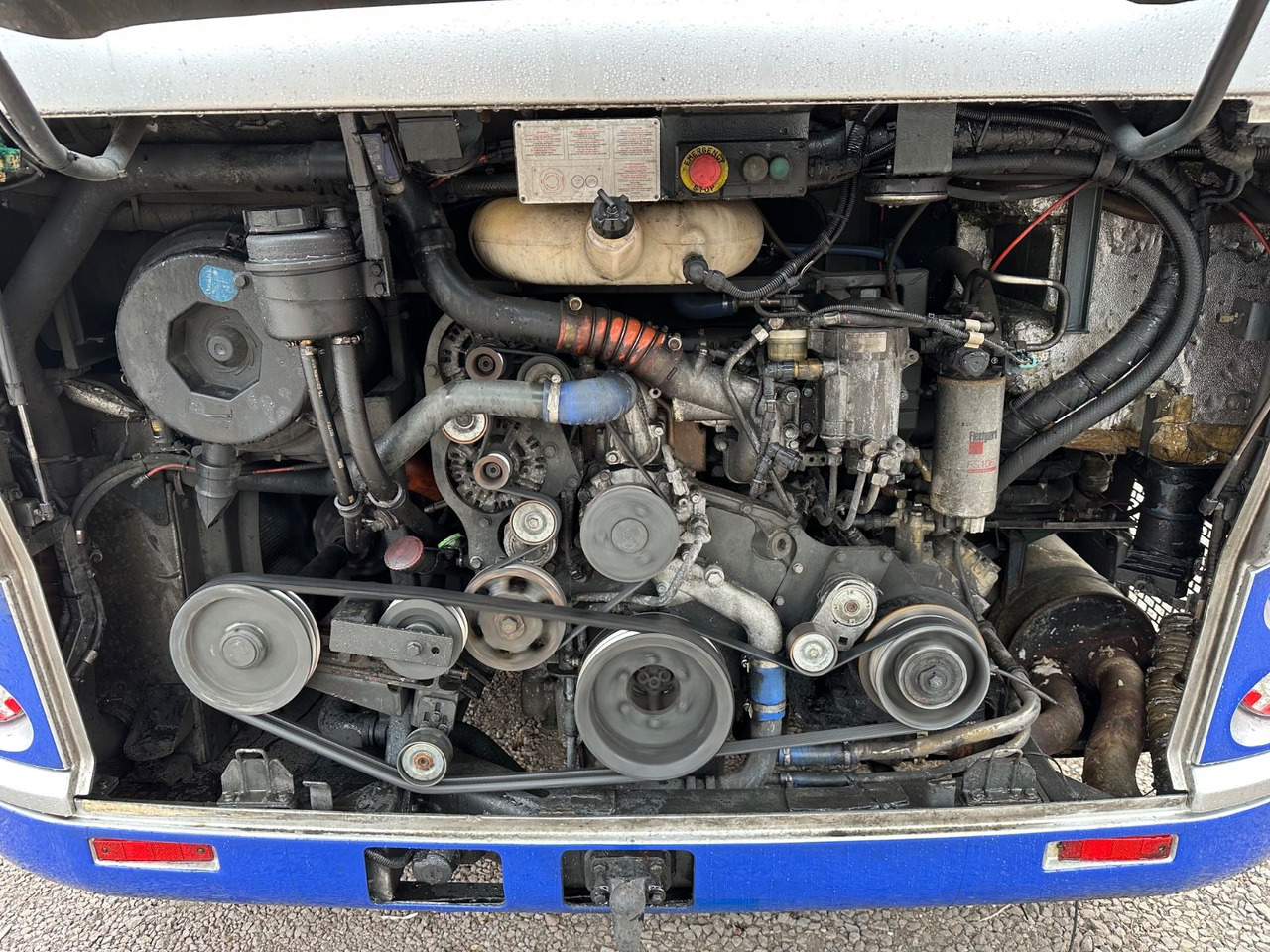 Temsa MD9 C (wenig Km*34 Sitze) - Autocar: photos 4 Temsa MD9 C (wenig Km*34 Sitze) - Autocar: photos 4