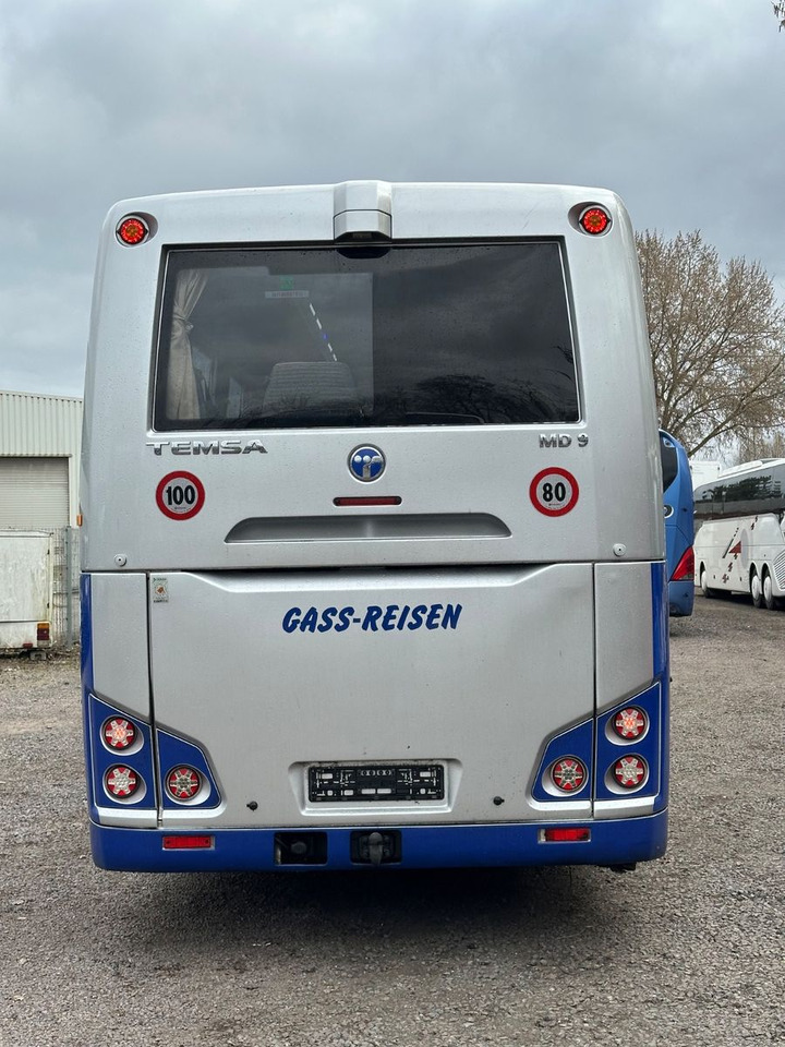 Autocar neuf Temsa MD9 C (wenig Km*34 Sitze): photos 11