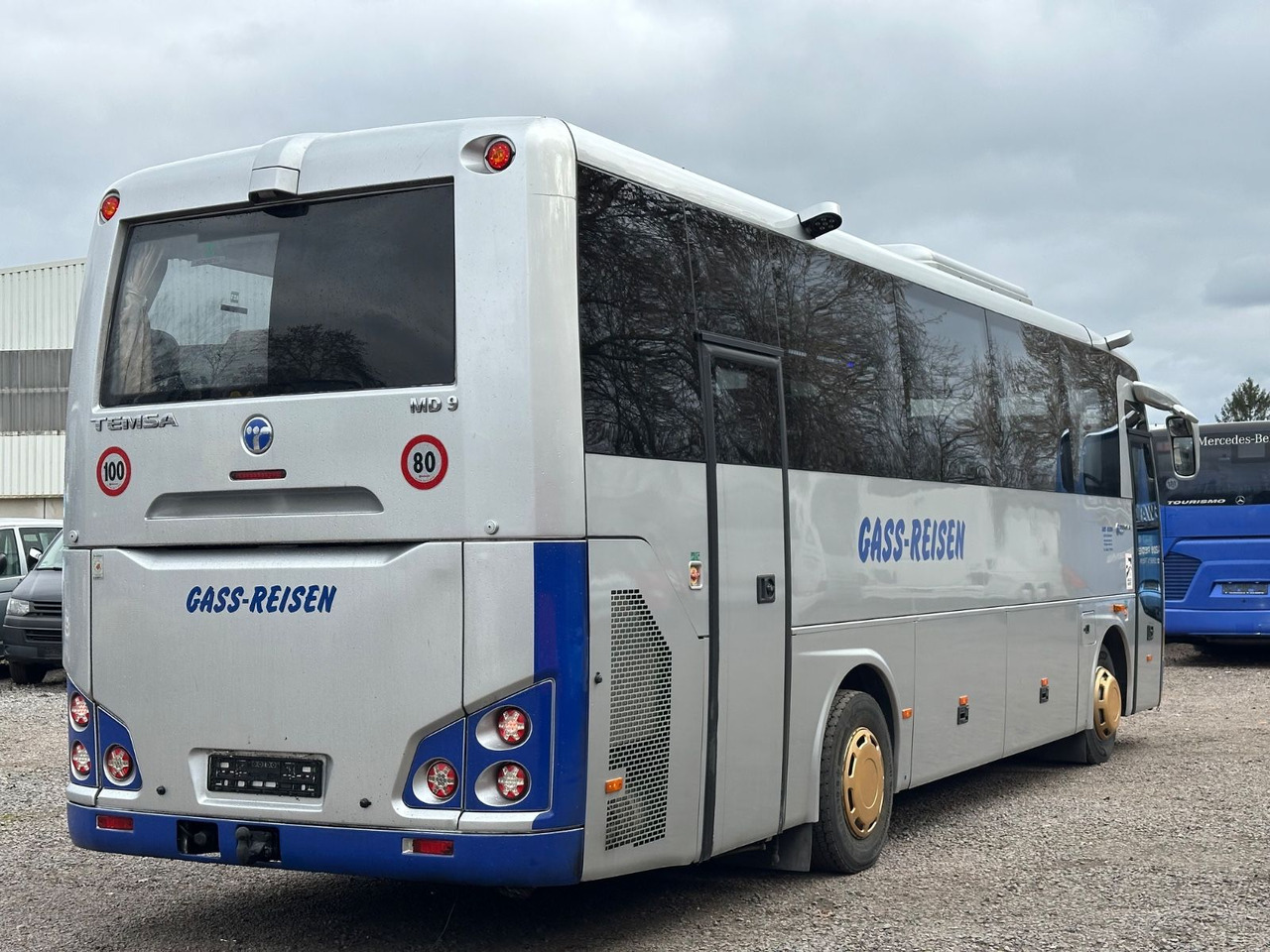 Temsa MD9 C (wenig Km*34 Sitze) - Autocar: photos 3 Temsa MD9 C (wenig Km*34 Sitze) - Autocar: photos 3