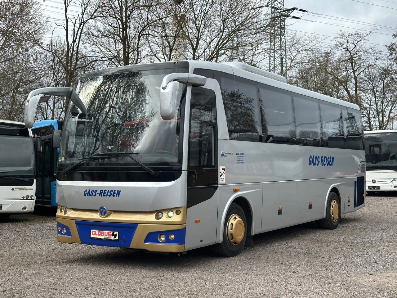 Autocar neuf Temsa MD9 C (wenig Km*34 Sitze): photos 8