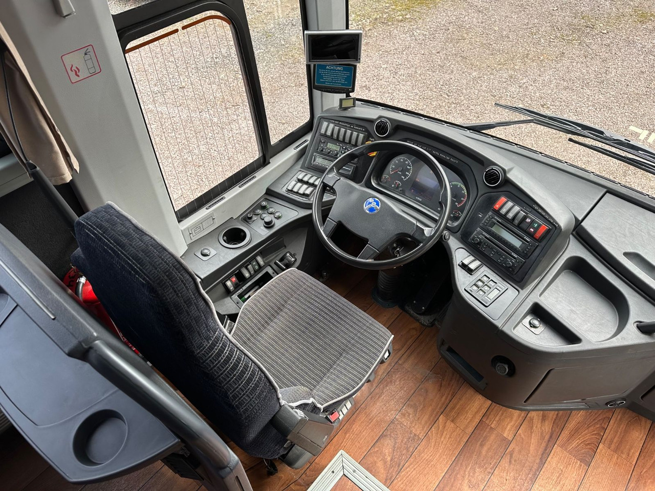 Autocar neuf Temsa MD9 C (wenig Km*34 Sitze): photos 6