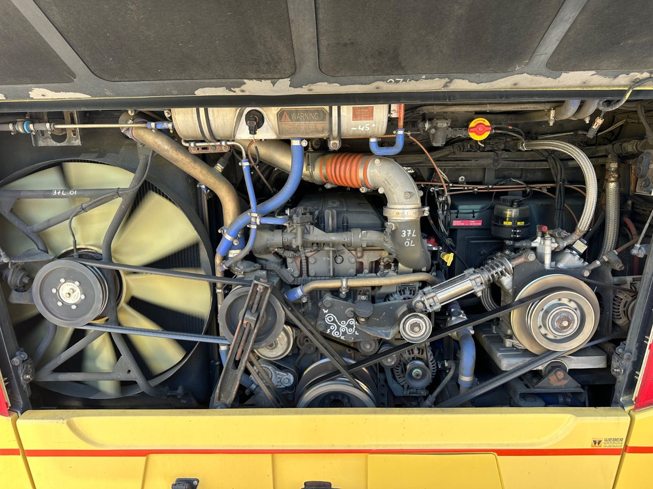 Vanhool TX16 Alicron (TOP*Euro 6) 515 /O350 - Autocar: photos 5 Vanhool TX16 Alicron (TOP*Euro 6) 515 /O350 - Autocar: photos 5