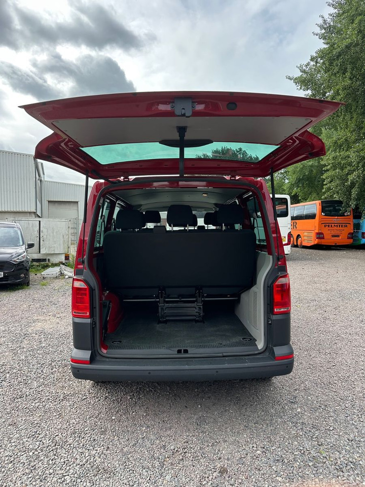 Volkswagen T6 Kombi (PDC Hi*ACC*StandHz*9 Sitzer*AC) - Transport de personnes: photos 3 Volkswagen T6 Kombi (PDC Hi*ACC*StandHz*9 Sitzer*AC) - Transport de personnes: photos 3